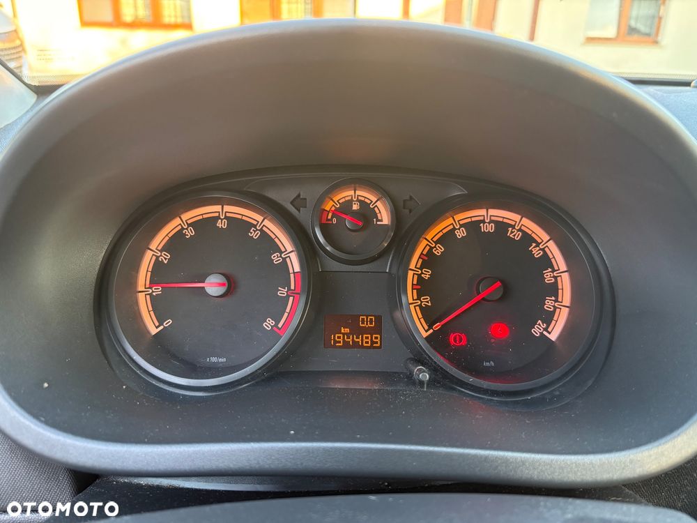 Opel Corsa 1.2 16V (ecoFLEX) Edition - 24
