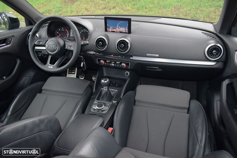 Audi A3 Sportback 1.6 TDI S-line - 19