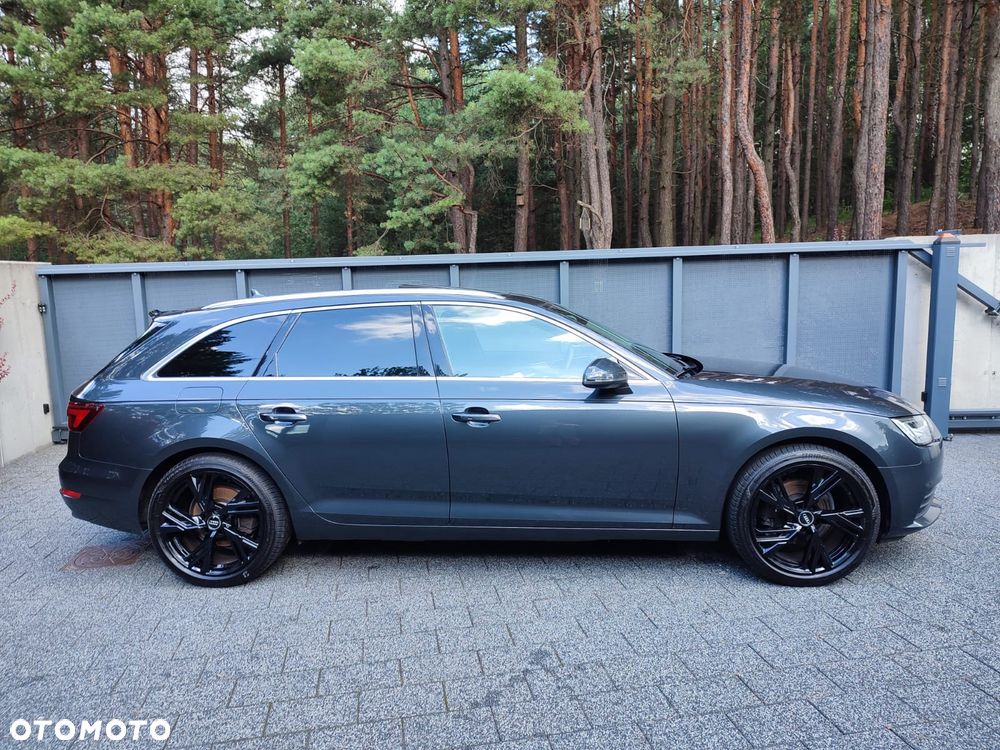Audi A4 Avant 2.0 TDI sport - 16