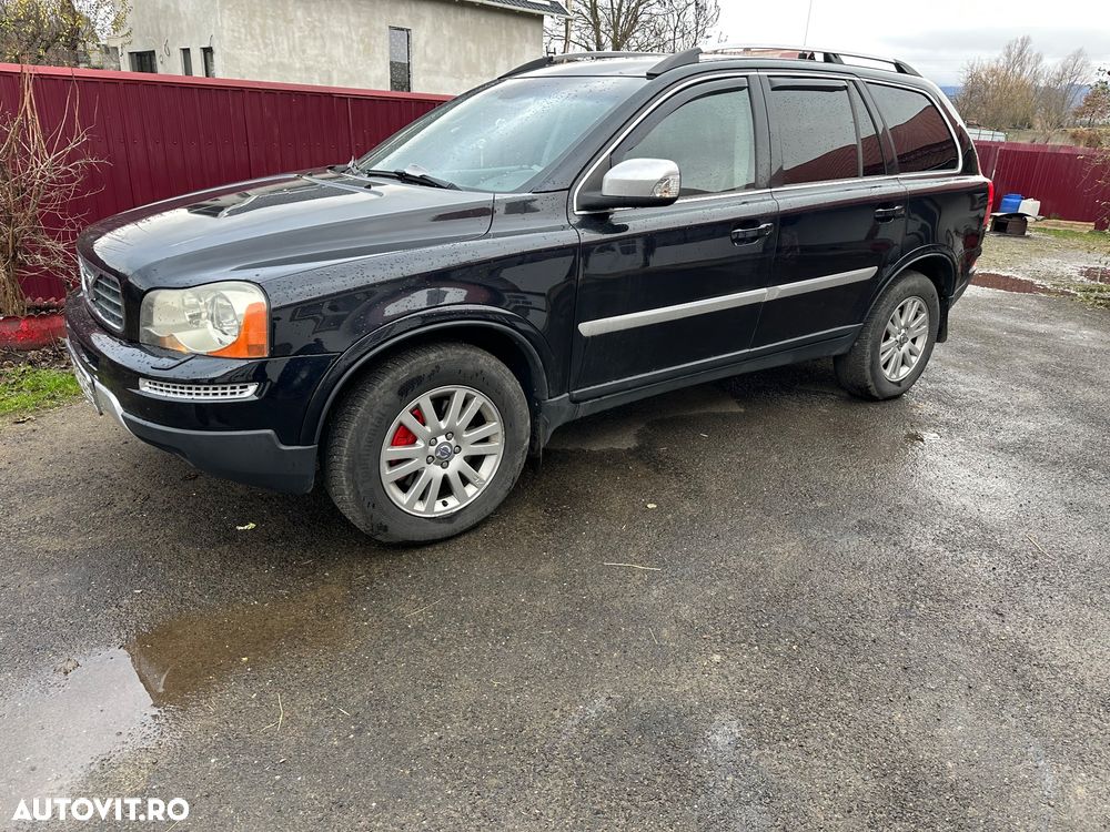 Volvo XC 90 D5 Aut. Momentum - 4