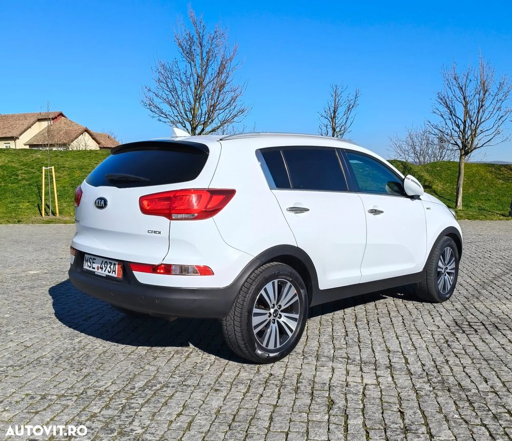 Kia Sportage 2.0 CRDI 184 AWD Aut. Spirit - 18