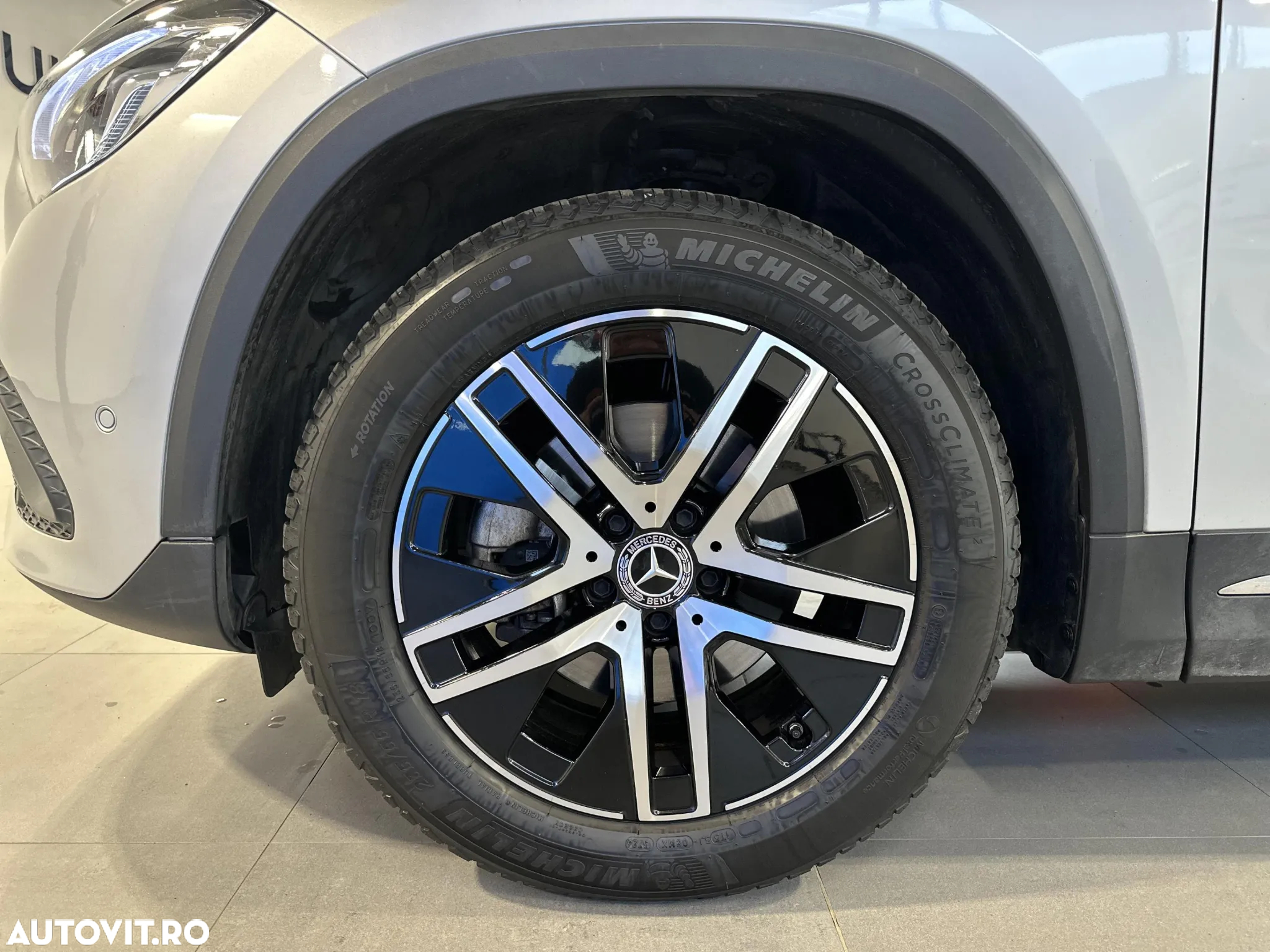 Mercedes-Benz GLA 200 Aut. - 13