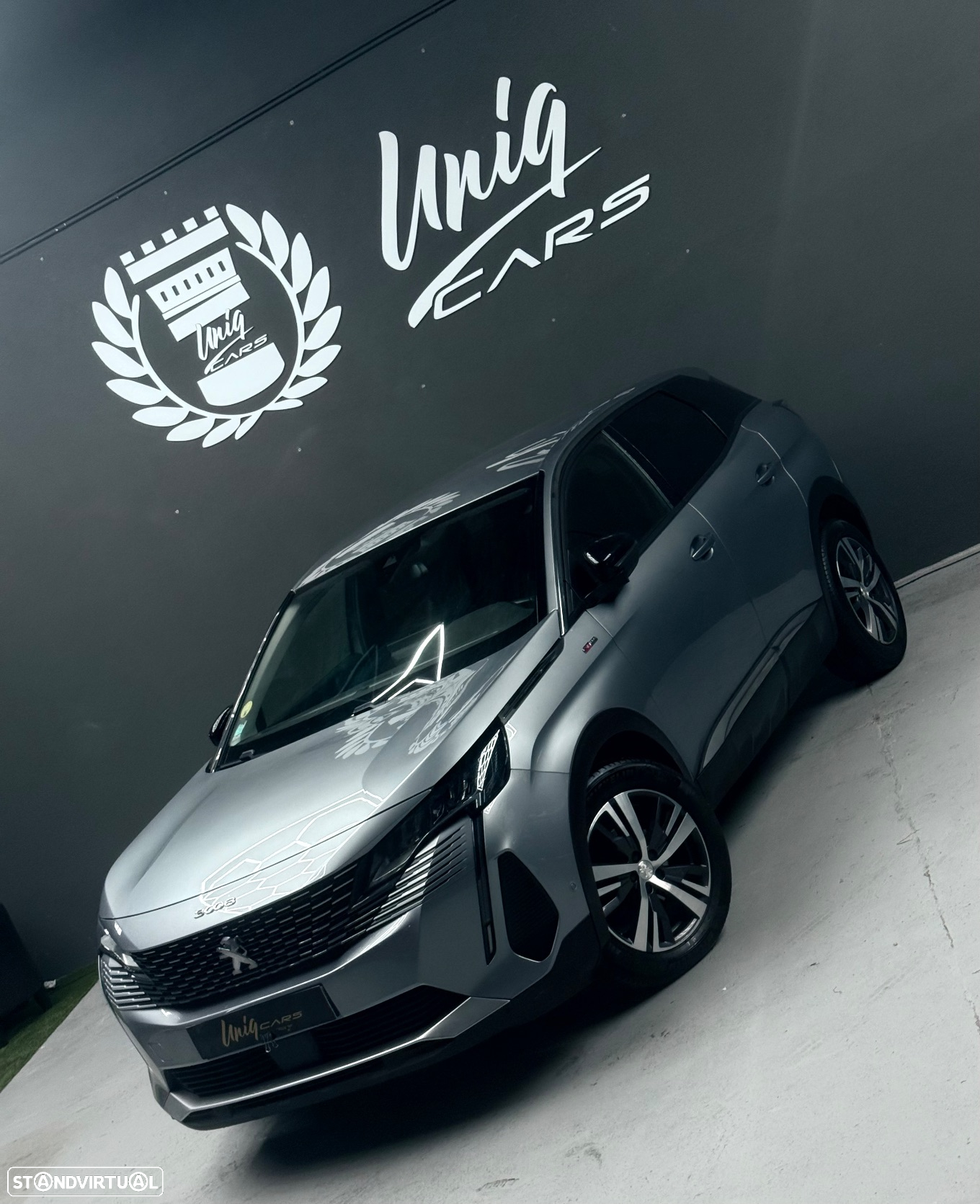 Peugeot 3008 1.5 BlueHDi GT EAT8 - 14