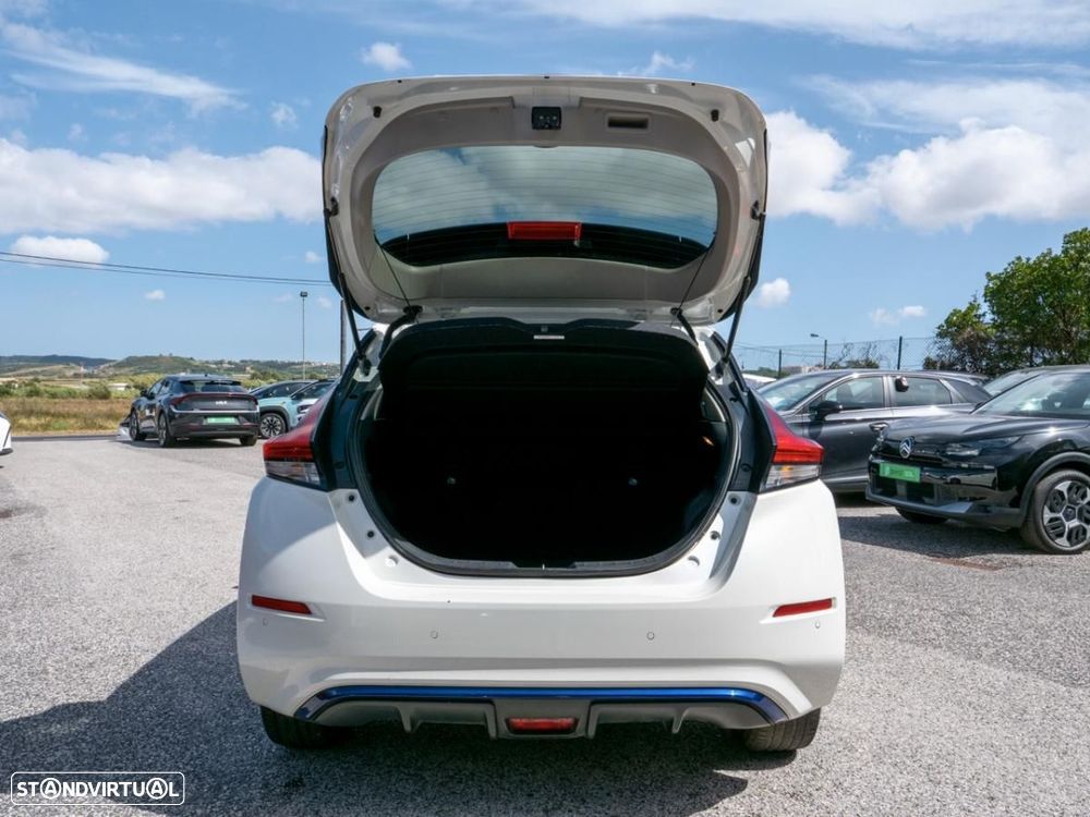 Nissan Leaf 40 kWh Acenta - 14
