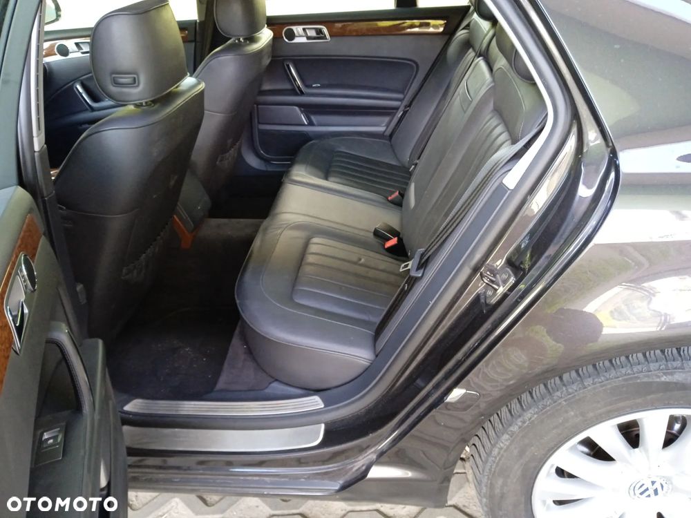 Volkswagen Phaeton 3.0 V6 TDI DPF 4MOTION Automatik (5 Sitzer) - 17