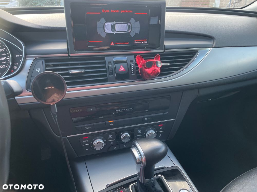 Audi A6 Avant 2.0 TDI Ultra DPF S tronic - 22