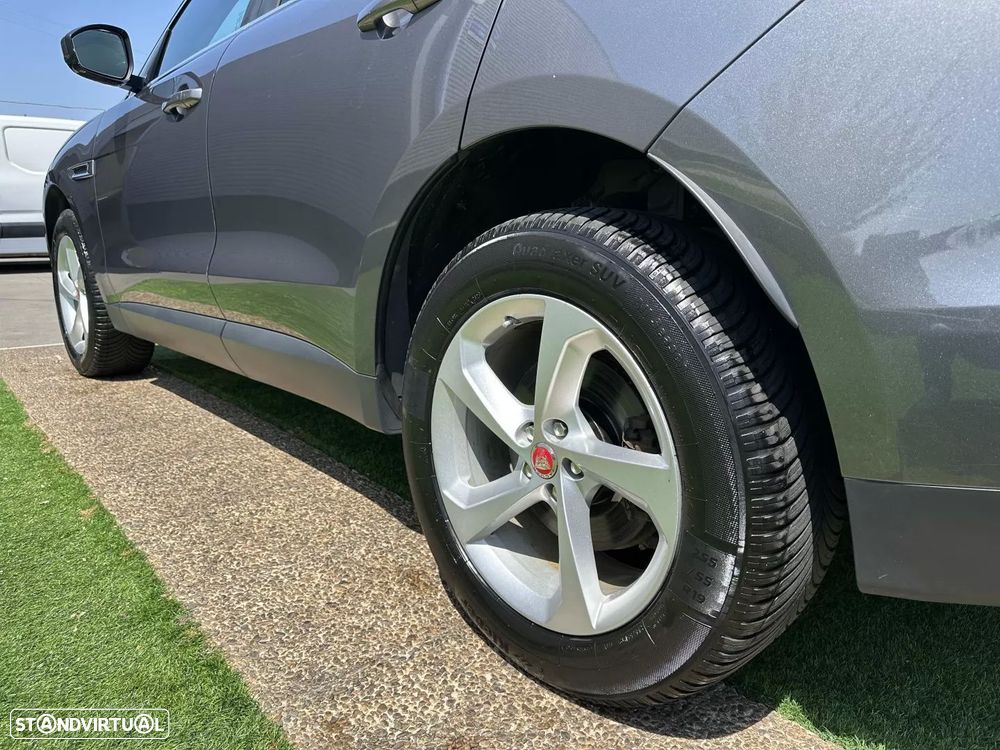 Jaguar F-Pace 20d AWD Aut. R-Sport - 22