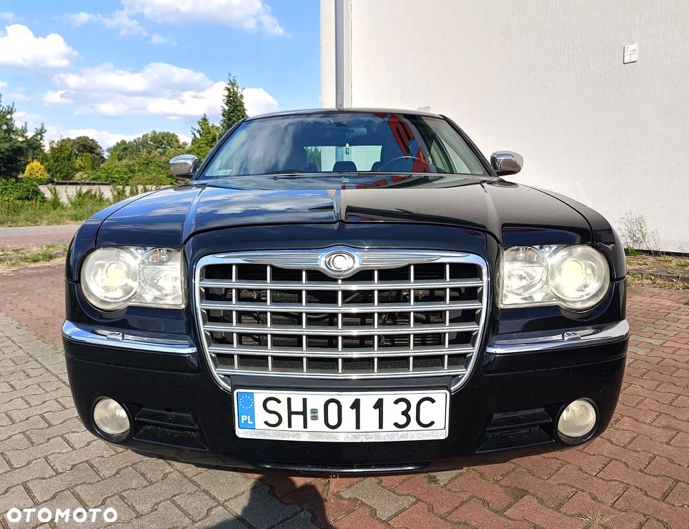 Chrysler 300C 3.5 V6 - 3
