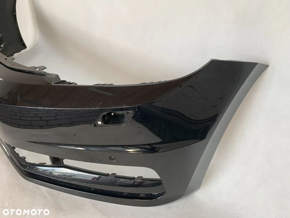 Volkswagen Touran 15r SPR PDC Zderzak przod przedni 2015 - 3