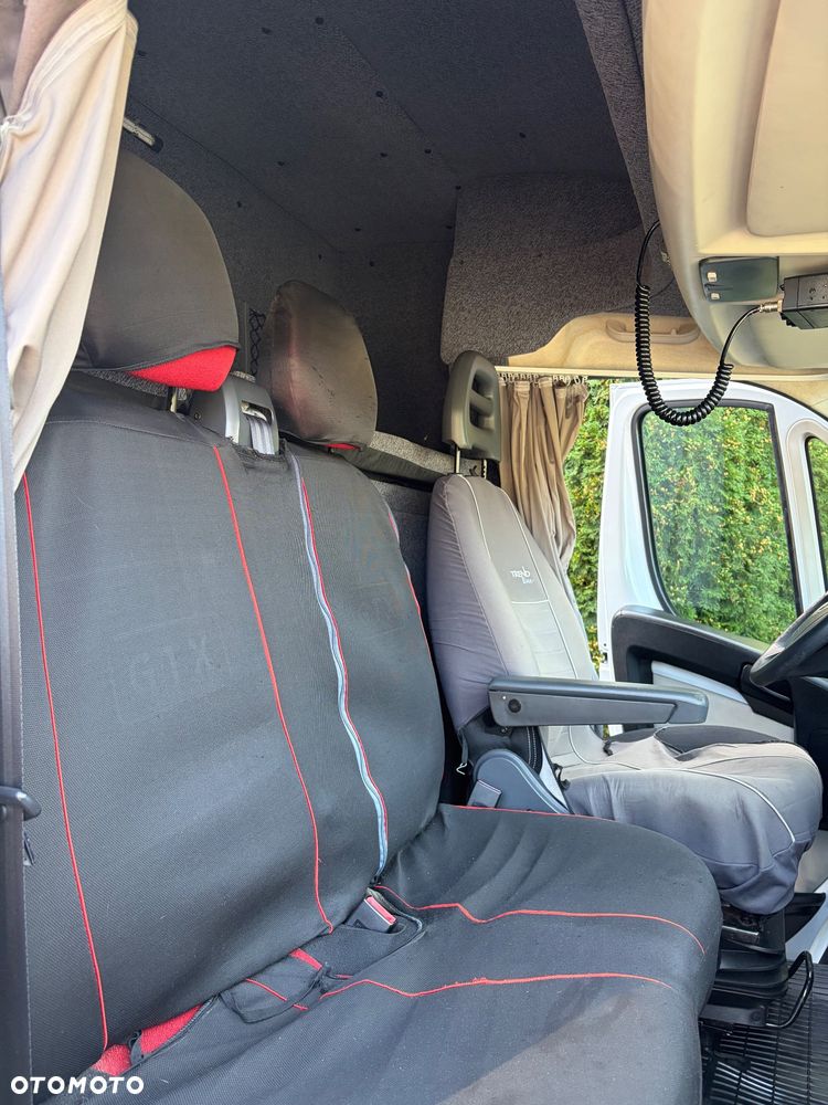Fiat Ducato Maxi - 17