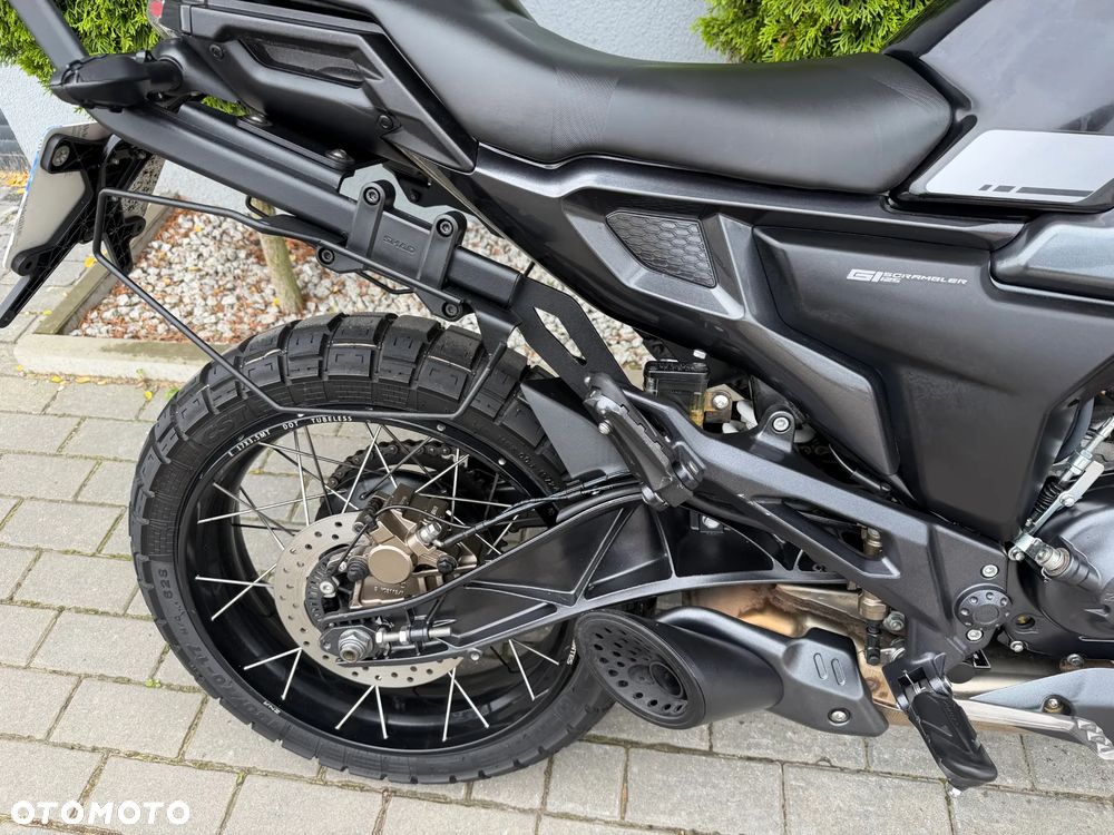 Zontes 125 G1 Spoke - 23