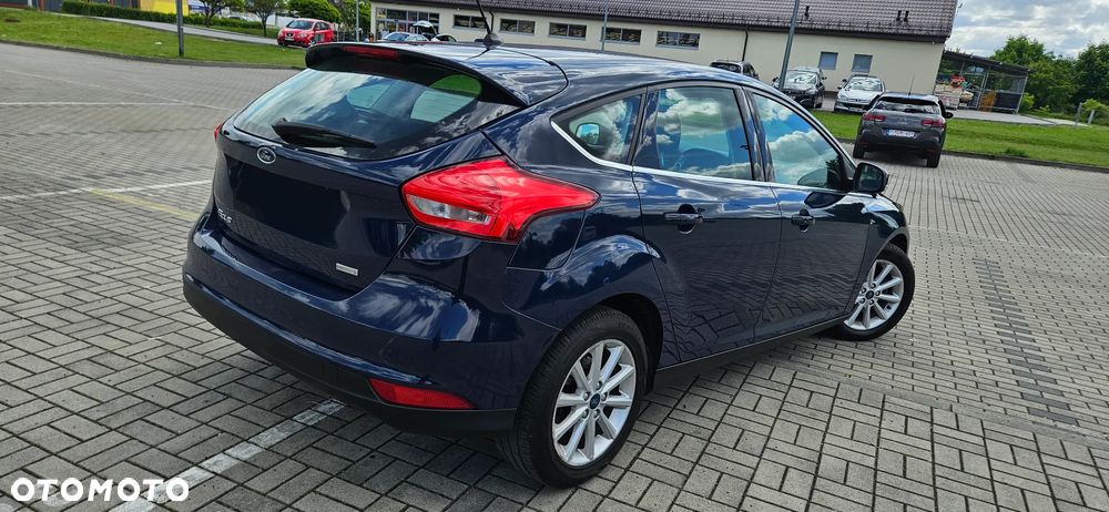 Ford Focus 1.0 EcoBoost Start-Stopp-System Business Edition - 3