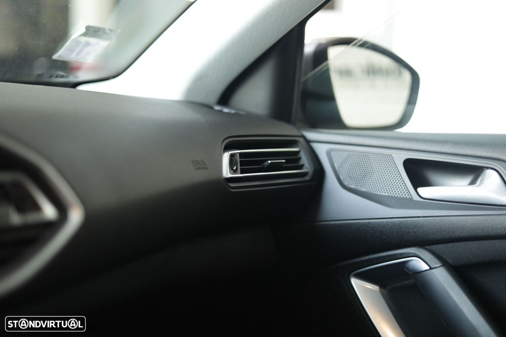Peugeot 308 SW 1.5 BlueHDi Style - 13
