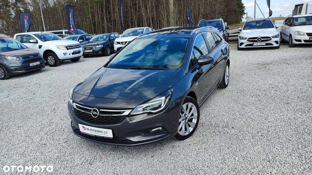 Opel Astra 1.6 CDTI Enjoy S&S - 16
