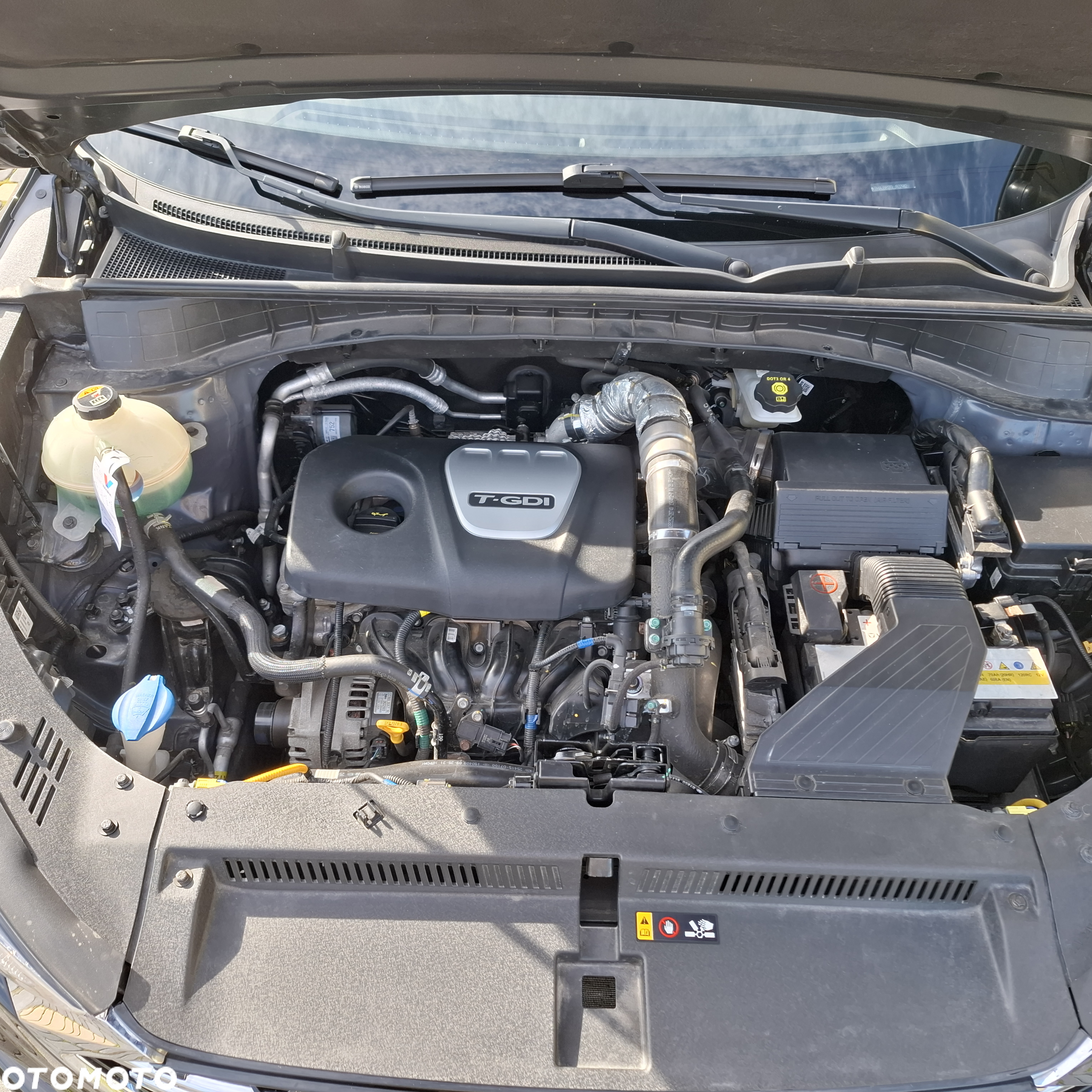 Hyundai Tucson 1.6 T-GDi Style 2WD DCT - 34