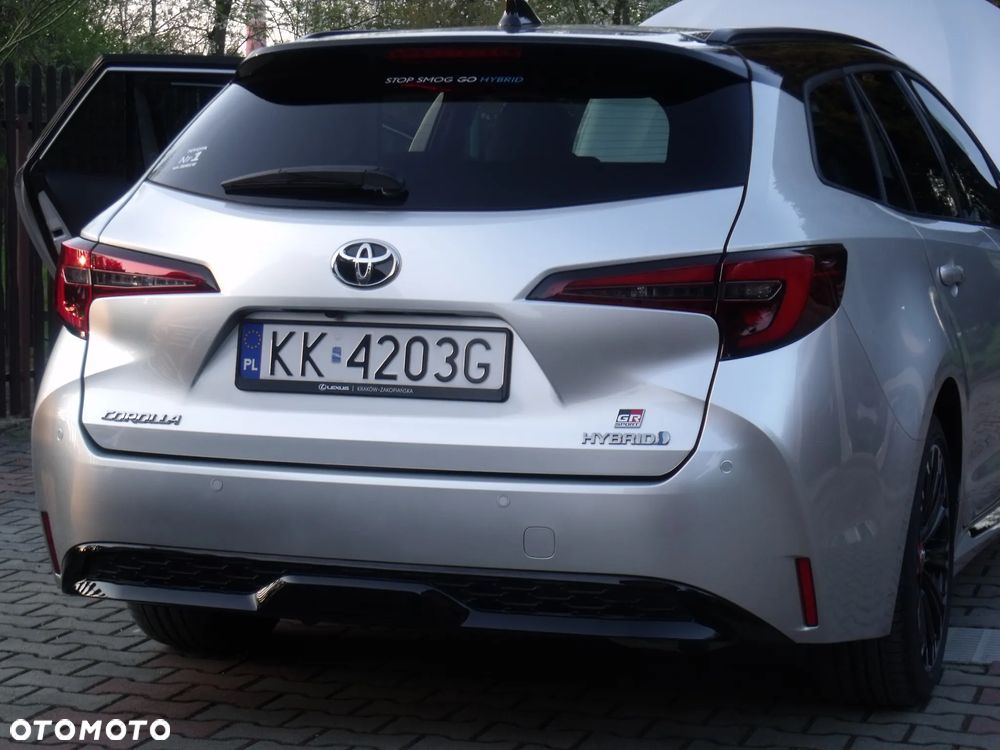 Toyota Corolla 1.8 Hybrid GR Sport Dynamic - 8