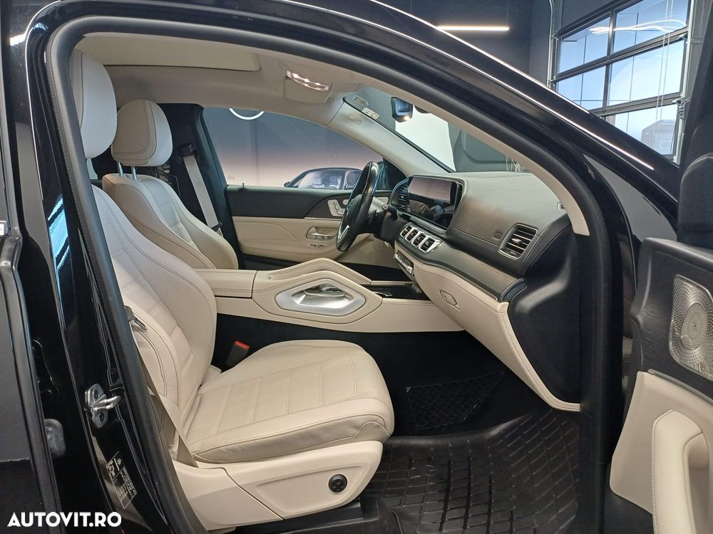 Mercedes-Benz GLE Coupe - 10