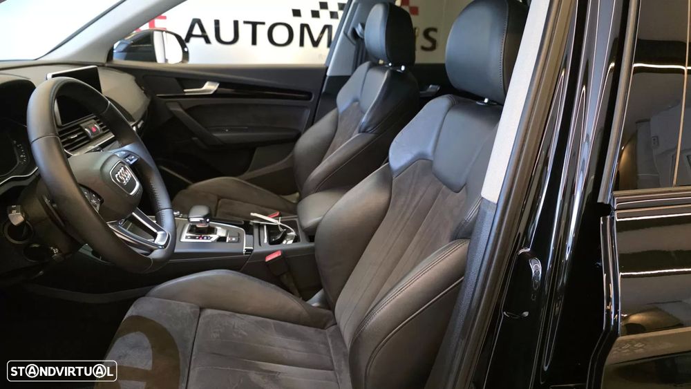 Audi Q5 40 TDI quattro S-line S-tronic - 41