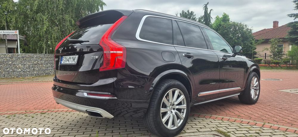 Volvo XC 90 D5 AWD Inscription 7os - 4