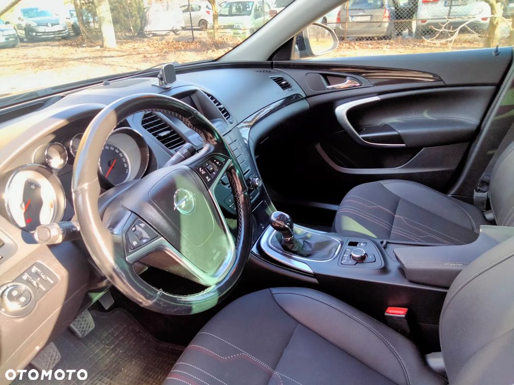 Opel Insignia 2.0 CDTI - 2