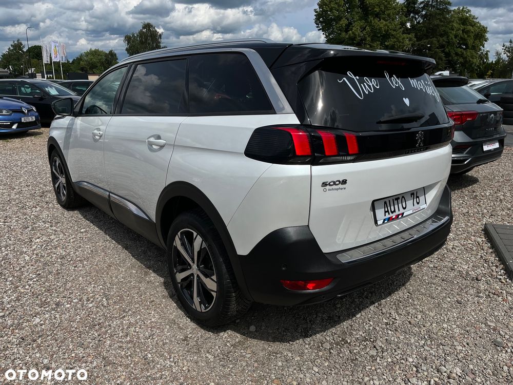 Peugeot 5008 BlueHDi 130 Allure - 3