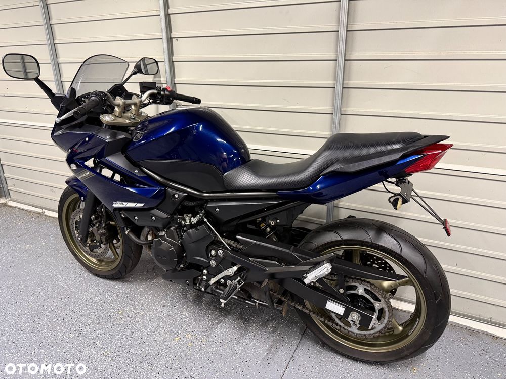 Yamaha XJ - 12