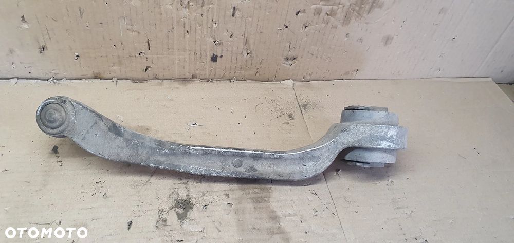 Wahacz lewy przód przedni dolny VW Phaeton 4E0407695B - 4