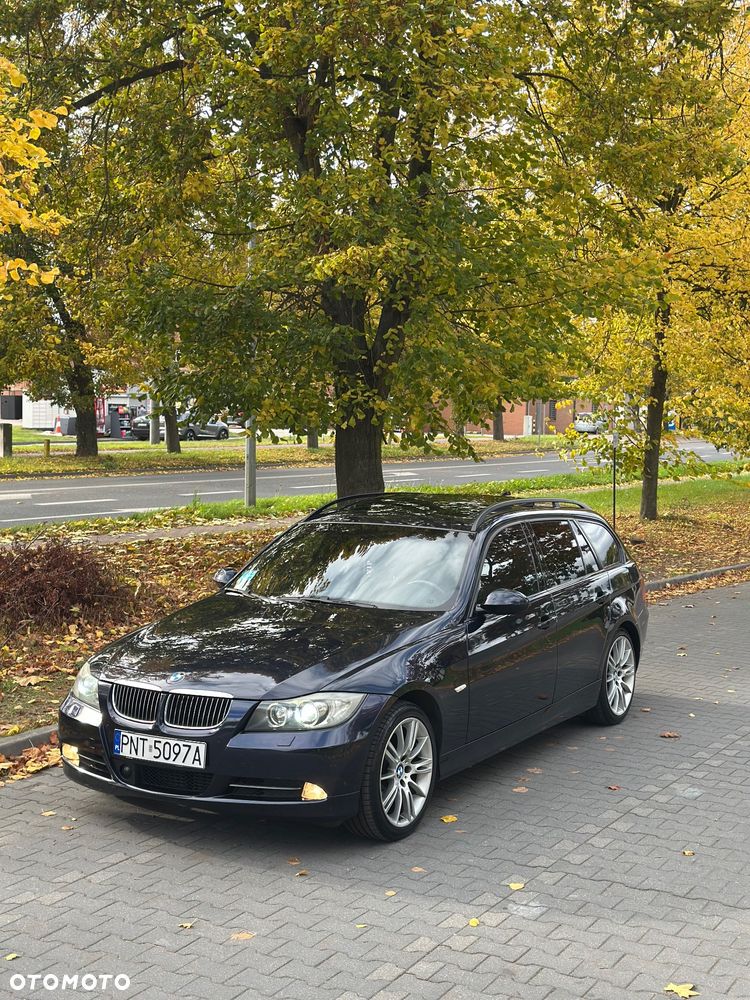 BMW Seria 3 - 7