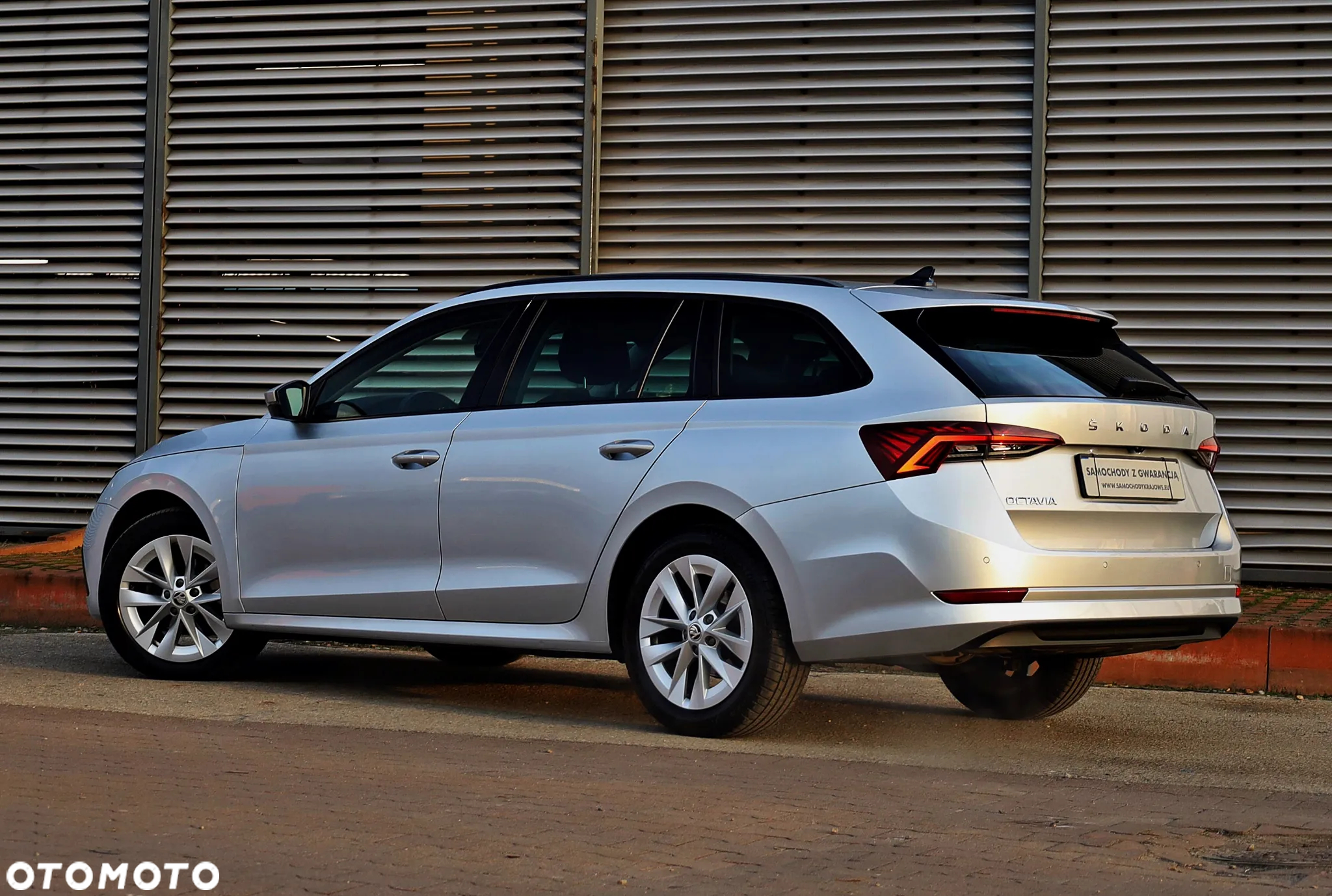 Skoda Octavia - 9