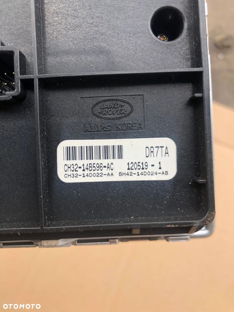 Panel zawieszenia CH32-14B596 Range Rover Sport L320 Lift - 2