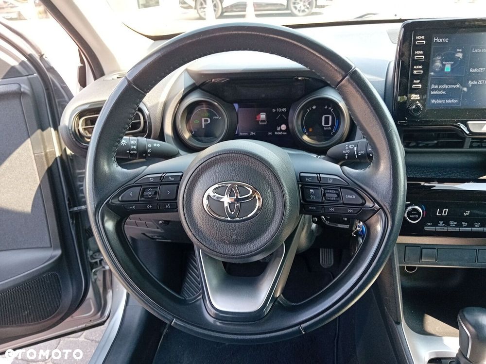 Toyota Yaris Cross Hybrid 1.5 Comfort - 14