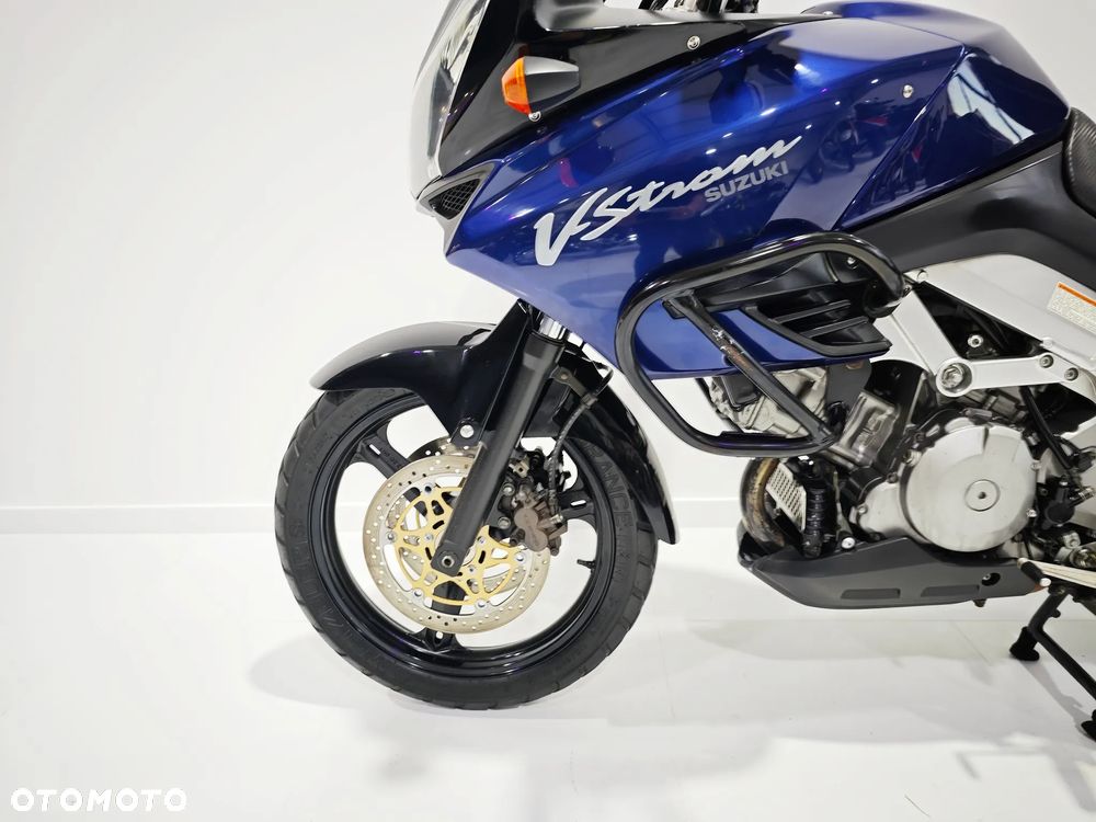 Suzuki V-STROM - 12