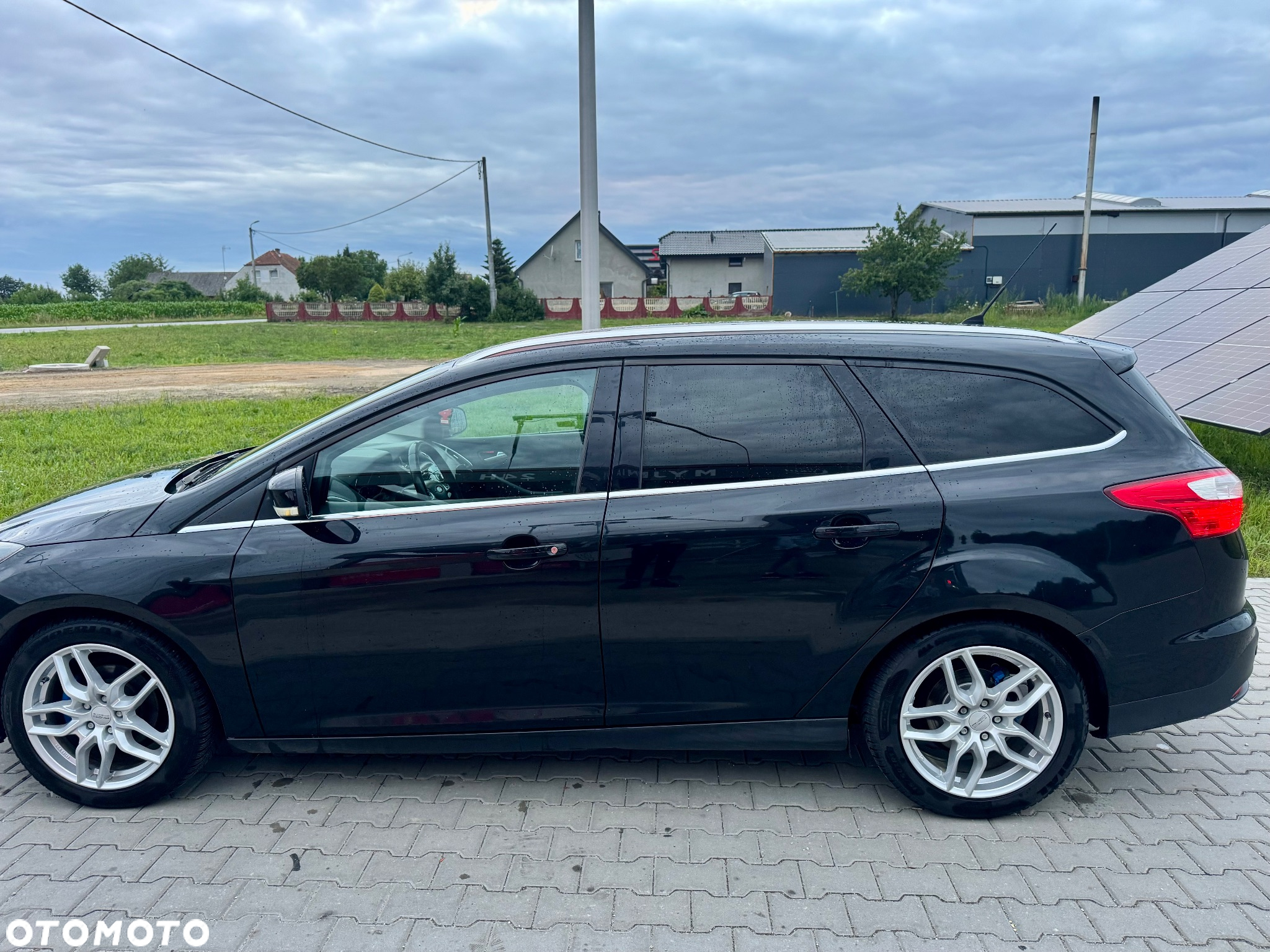 Ford Focus 1.6 TDCi Titanium - 4
