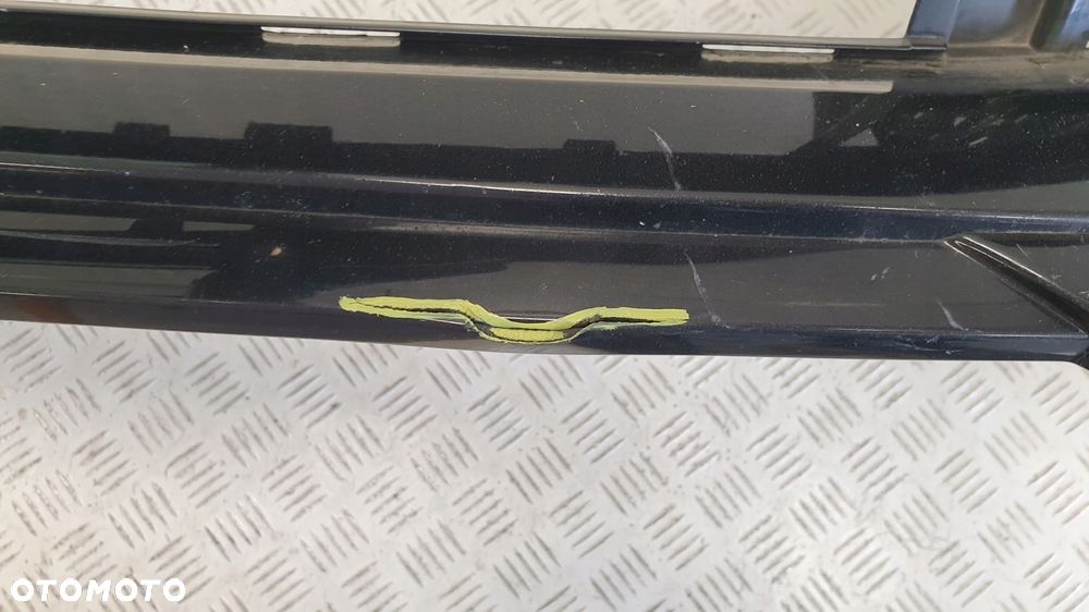 skoda octavia 3 iii lift zderzak przód przedni - 5