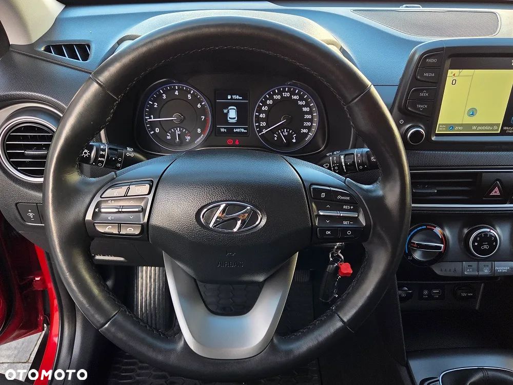 Hyundai Kona 1.0 T-GDI Modern - 16