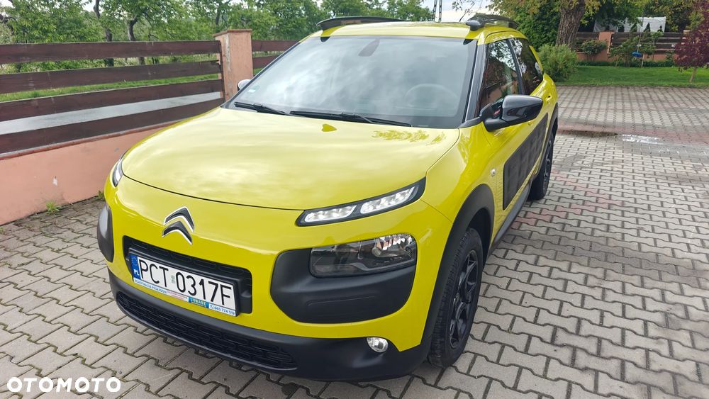 Citroën C4 Cactus VTi 82 Shine Edition - 6