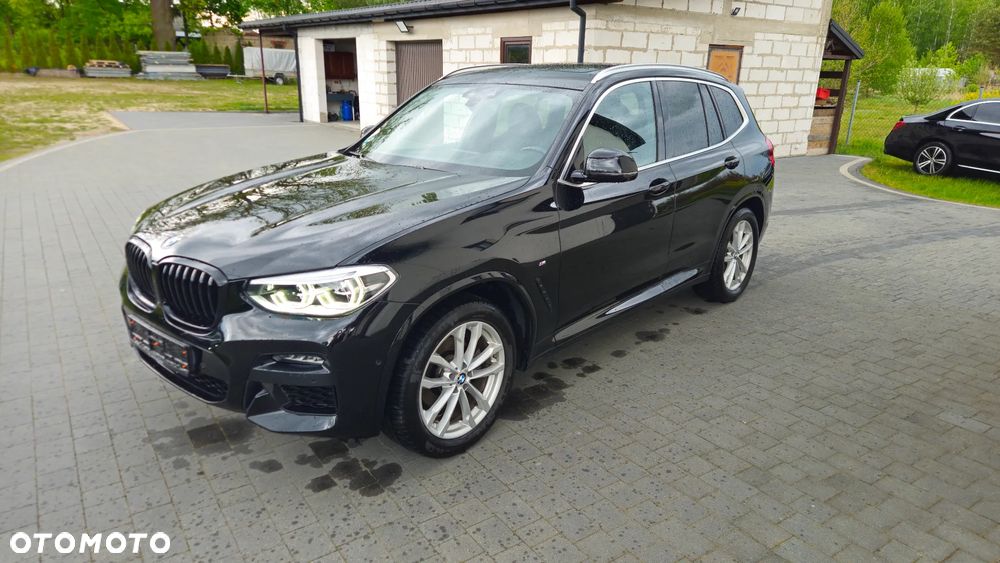 BMW X3 xDrive20d M Sport - 11