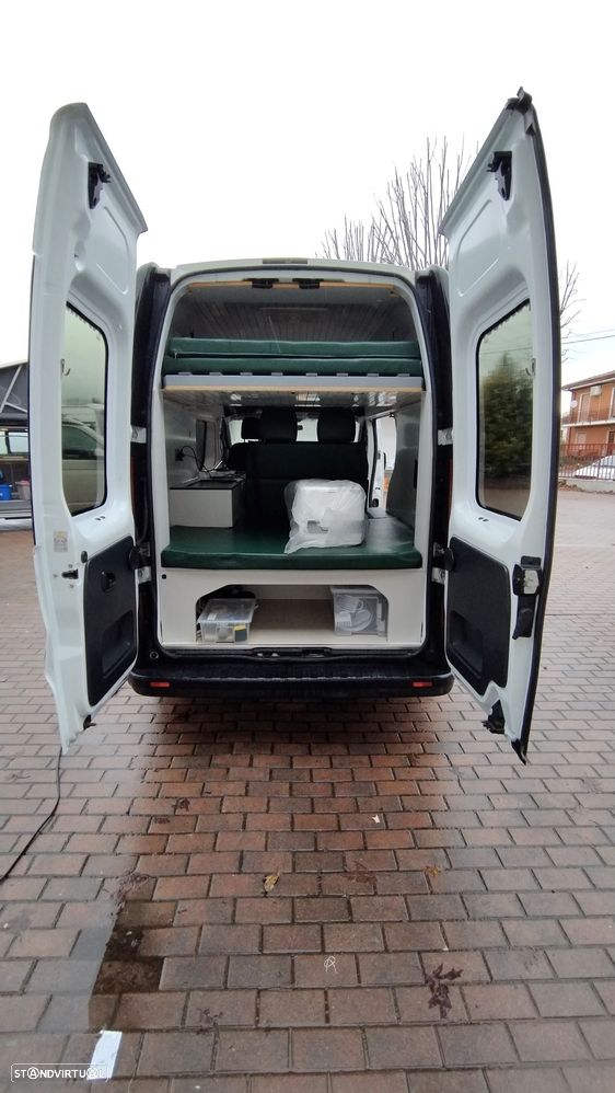 Fiat Talento Fiat Talento Campervan | 2 Lugares para Dormir | Cozinha | Pronto para Viajar - 15