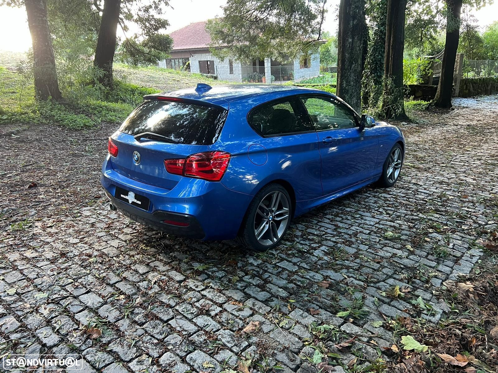 BMW 118 dA Pack M - 7