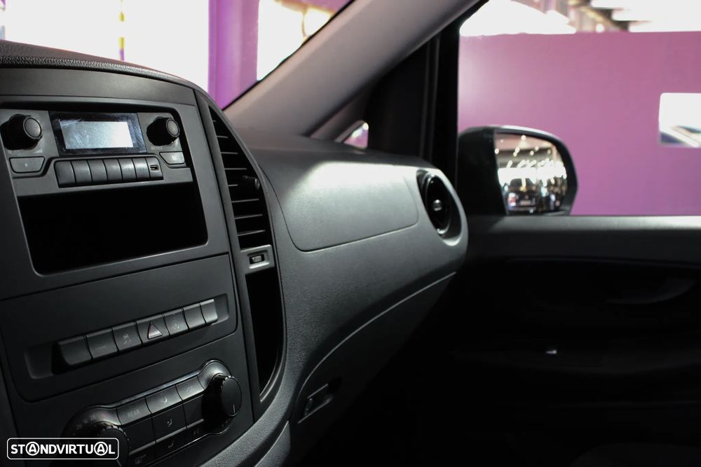 Mercedes-Benz Vito Tourer 114 CDi/32 Compacto Pro - 31