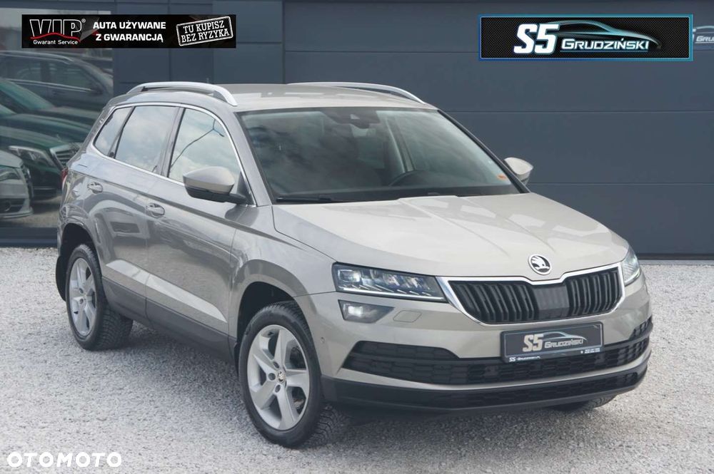 Skoda Karoq - 1
