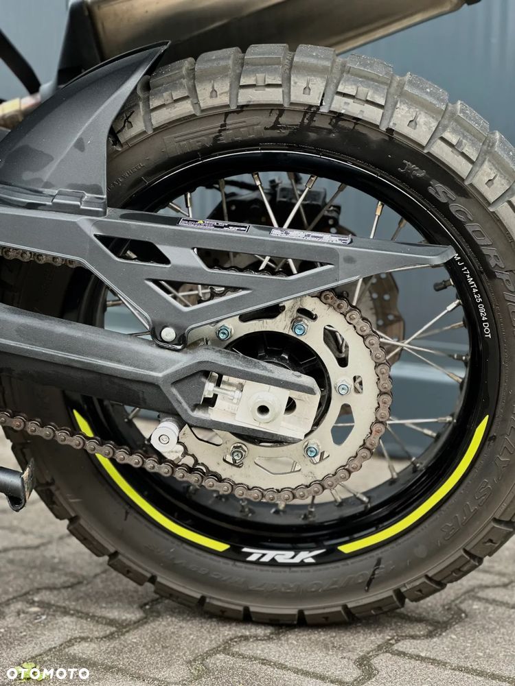 Benelli TRK 702X - 18