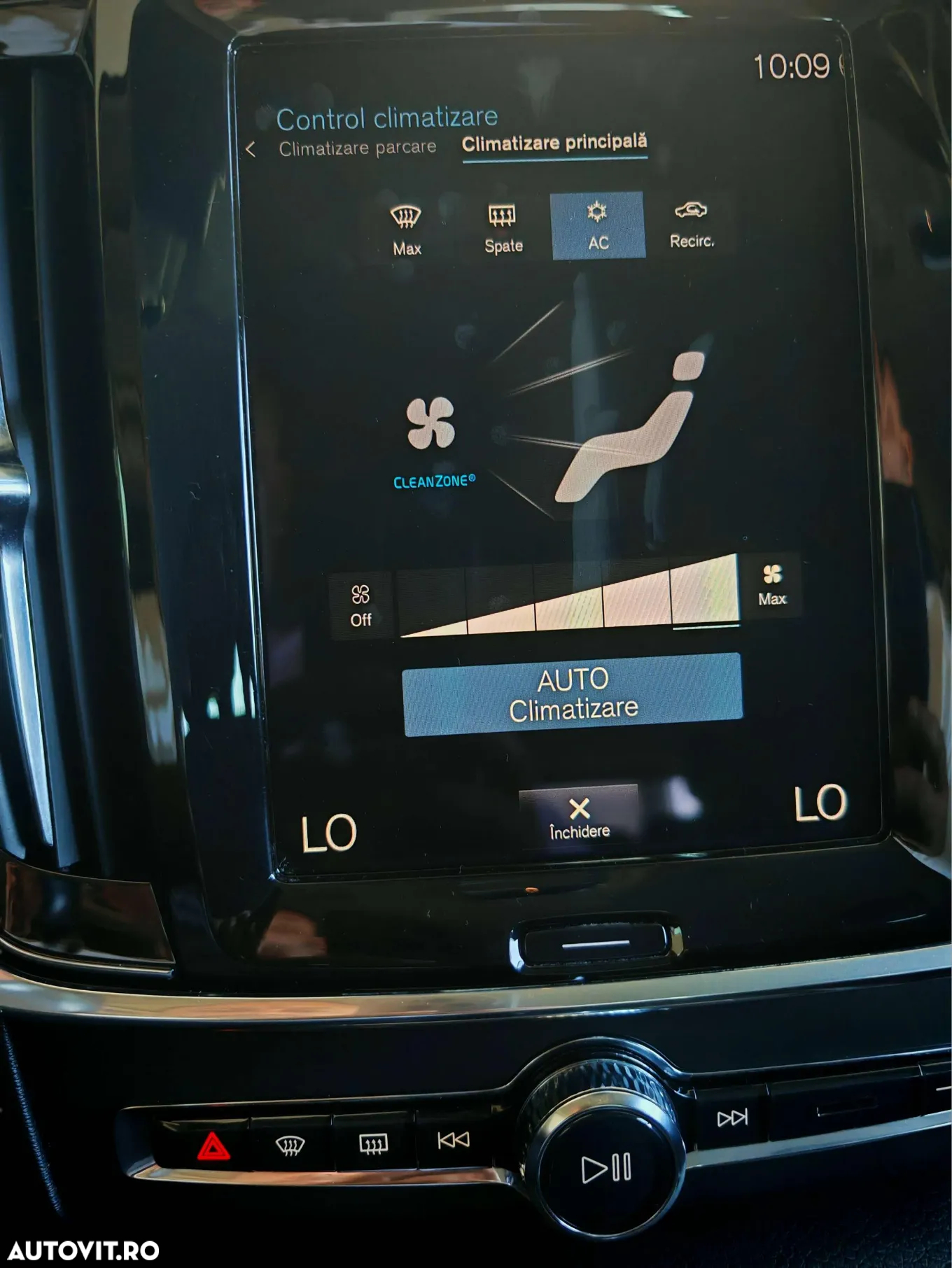 Volvo V90 B4 D Geartronic Momentum - 29