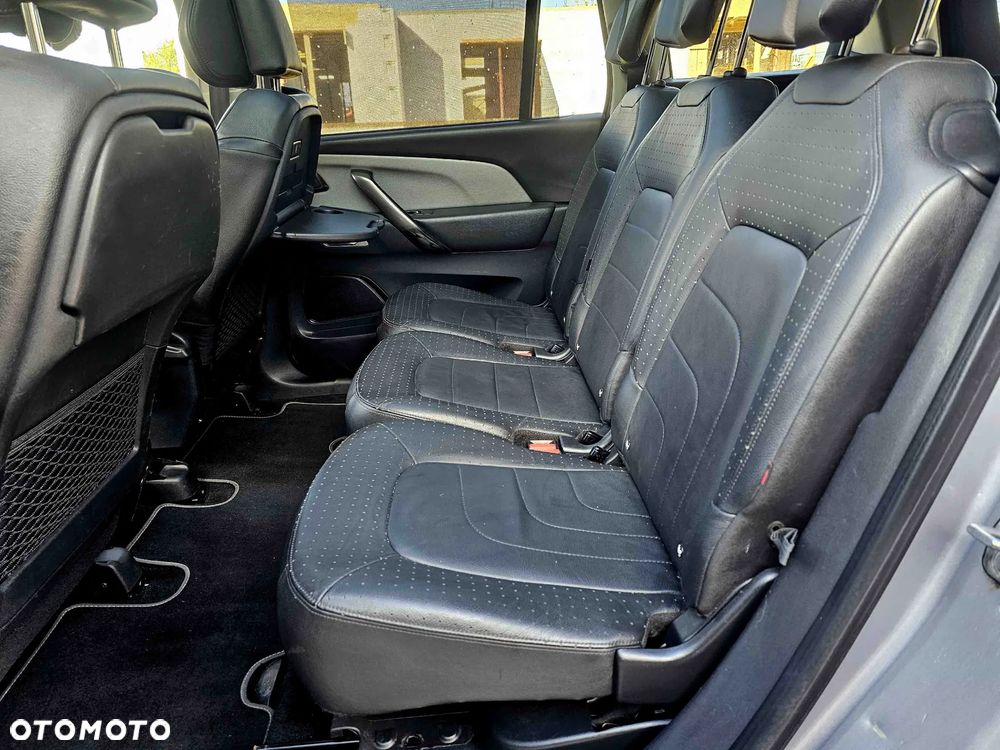 Citroën C4 Grand Picasso 2.0 HDi FAP EGS6 (7-Sitzer) Exclusive - 15