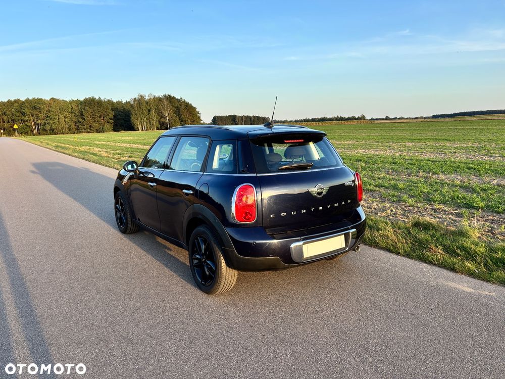 MINI Countryman Cooper D - 10