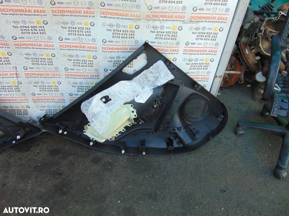 Fete usi Ford Ecosport set fete usi fata spate stanga dreapta - 8