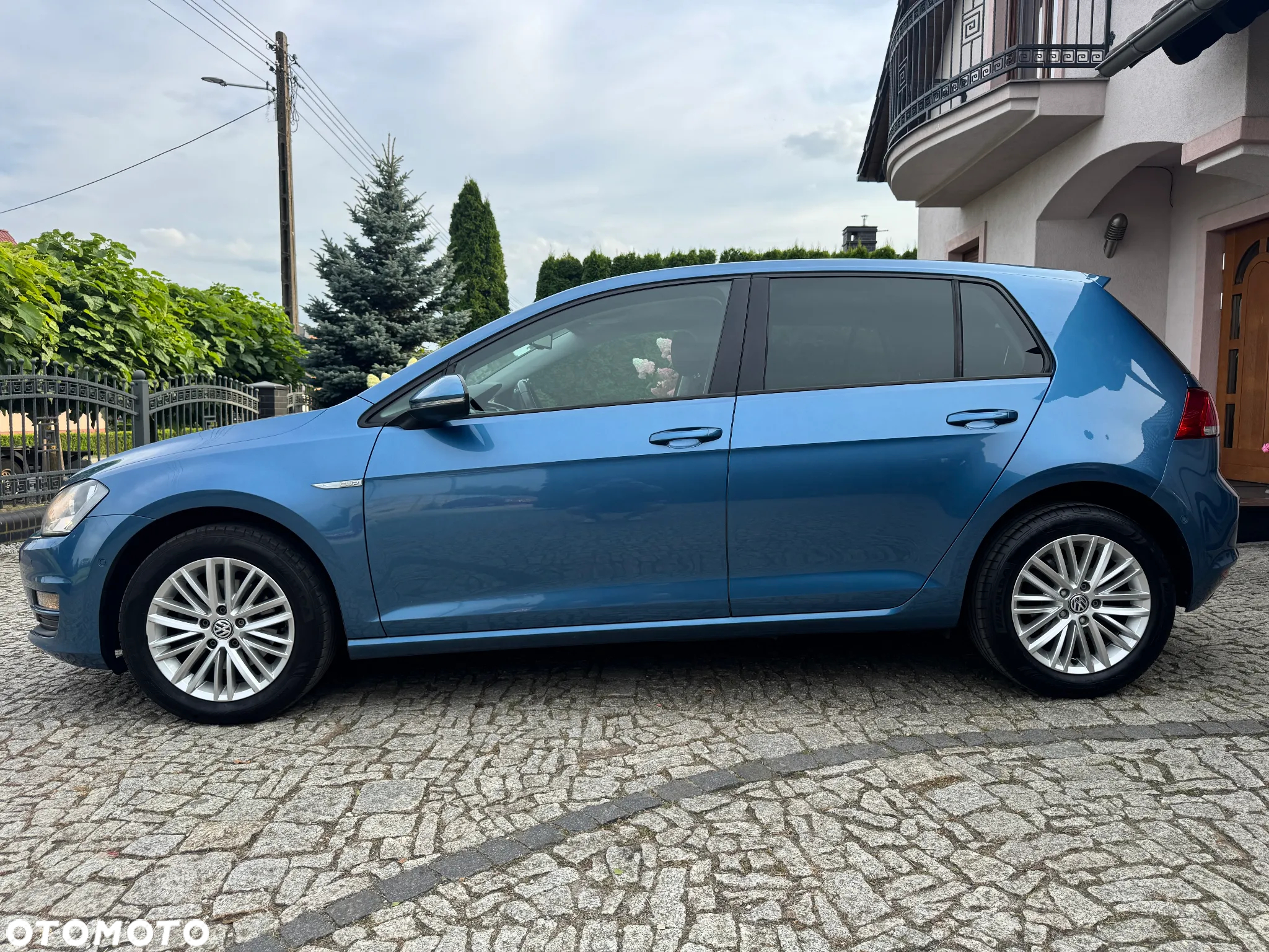 Volkswagen Golf 1.6 BlueTDI Cup - 8