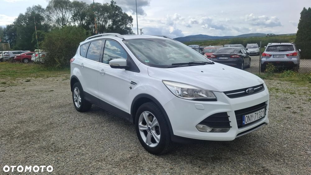Ford Kuga 2.0 TDCi 4x4 Titanium - 15