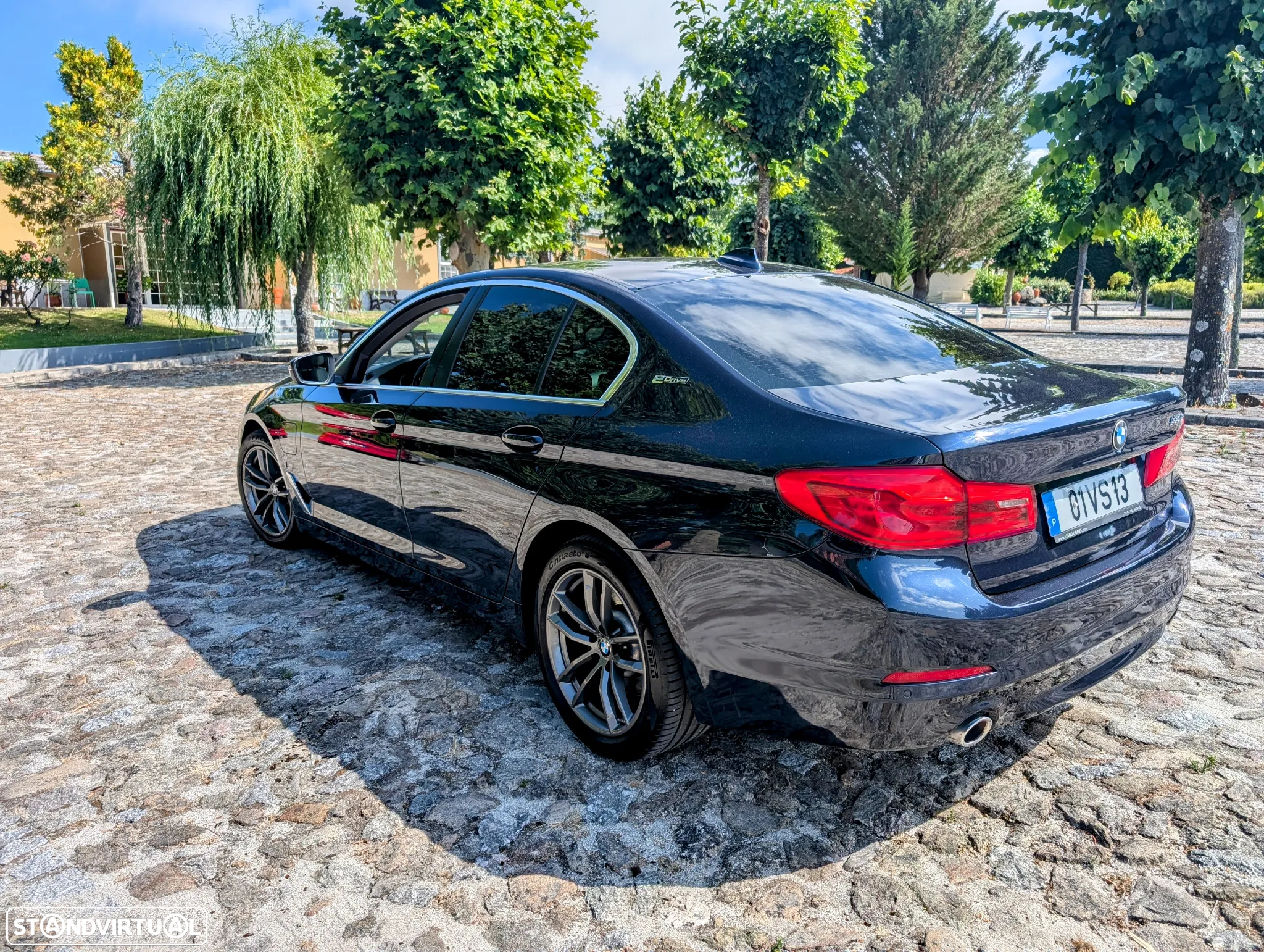 BMW 530 e iPerformance Line Luxury - 2