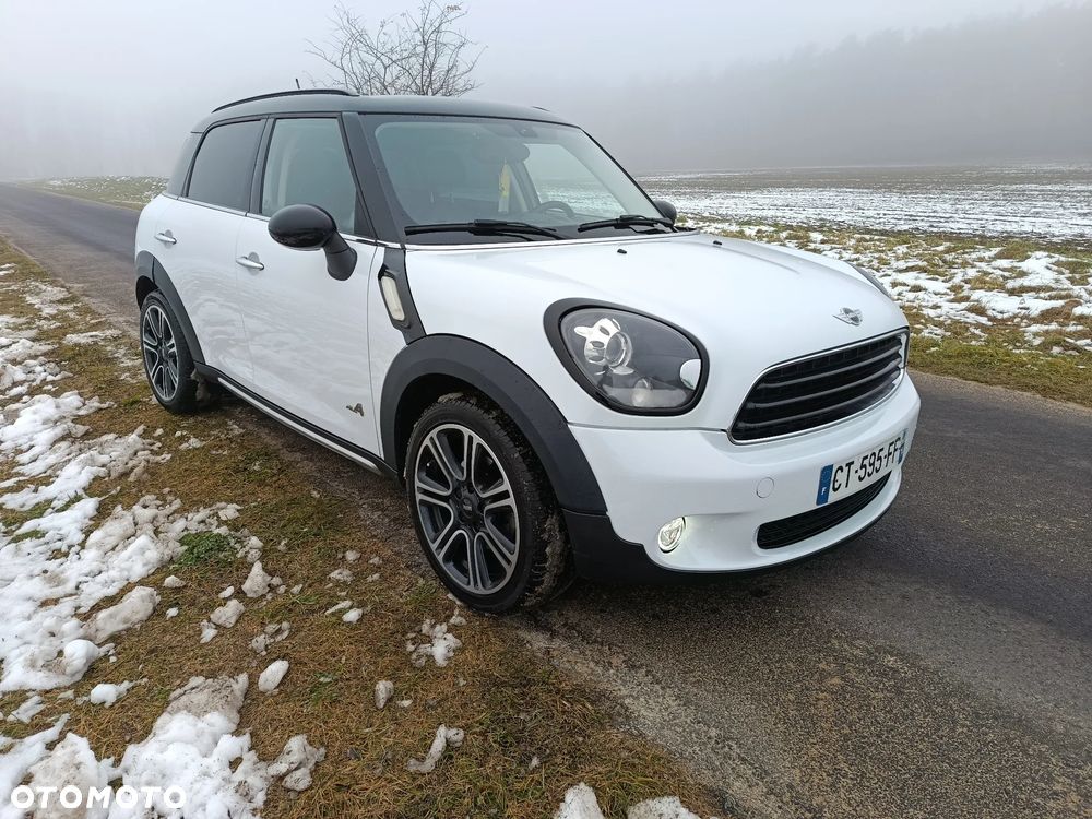 MINI Countryman Cooper D All4 - 3